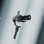 業務・映像制作向け｜安定性と操作性を重視した最新モデル【DJI RS 5】が発表されました。