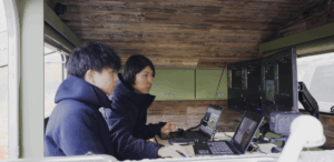 【厚真町】災害時における遠隔操縦ドローンの多数機同時運航概念実証