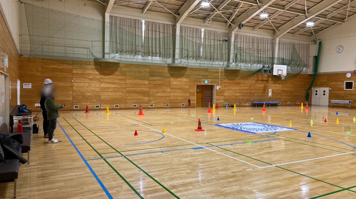 2/27 二等無人航空機操縦者技能証明 講習【JULC】を行いました｜更新講習も受付中