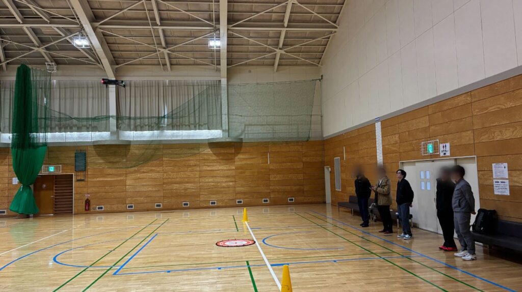 3/3 定期開催のドローン操縦の第一歩「ドローン安全基礎講習 基礎トレーニング」を行いました！受講者様 募集中！WEBから簡単申込受付中！