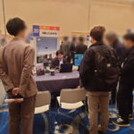 北海道・札幌市主催「AI利活用セミナー2026」AI×ドローンブースにHELICAMが出展しました
