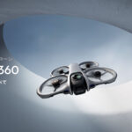 360°視点で自由に飛ぶ｜切り拓く“360°没入飛行”の世界【DJI Avata 360】が登場