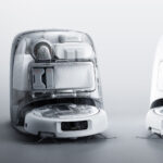 ドローン技術を搭載した次世代ロボット掃除機｜スマート清掃を実現する【DJI ROMO シリーズ】が登場