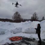 札幌ドローンパーク｜ドローン練習場,NOVEL｜テストフライトを実施≪DJI Matriceシリーズ、Mini シリーズ≫