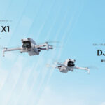 全方向障害物検知×スマート撮影” エントリーカメラドローンDJI LITO シリーズ 登場