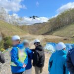法人様に【DJI Matrice 400+DJI Zenmuse L3】 納品講習会を行いました。