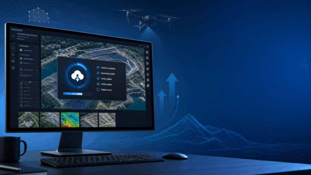 DJI Terraの永久版は今も更新料が必要？旧ユーザー向けにアップデート方法も画像付きで解説