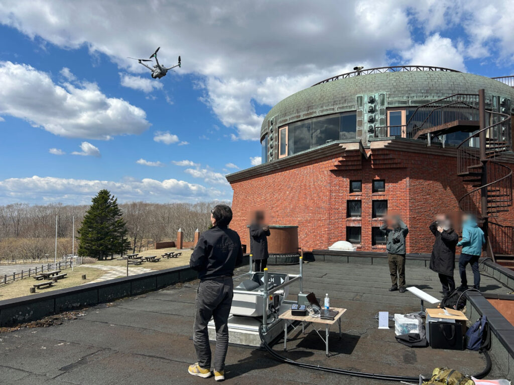 遠隔運用ドローンを支える最新ドック【DJI Dock 3】 メンテナンスを実施しました。