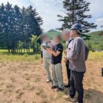7/8  効率性と柔軟性を併せ持つ、フルサイズ航空測量用カメラ≪DJI Zenmuse P1≫導入講習会を実施しました。