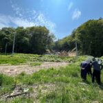 法人様に「DJI Matrice 4E」の出張導入講習を行いました