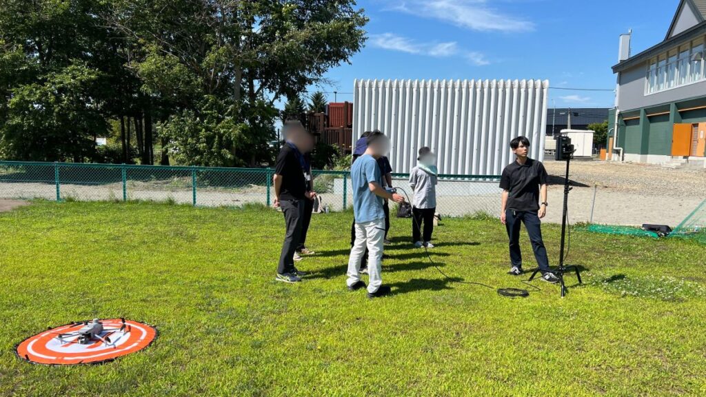 写真測量講習