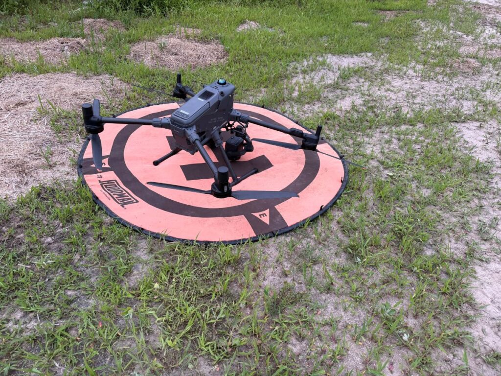 北海道にて獣害調査を実施しました｜ Matrice 400 + Zenmuse L3を使用したドローン調査