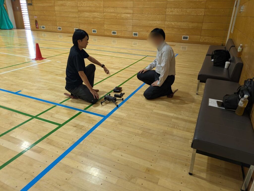 ドローン安全技術者講習