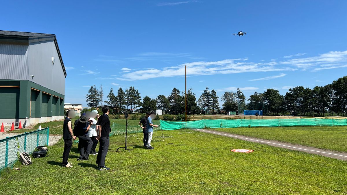 安全・操作・実践を網羅！法人様へ安全基礎講習及び「DJI Matrice 4E」写真測量講習を実施しました！