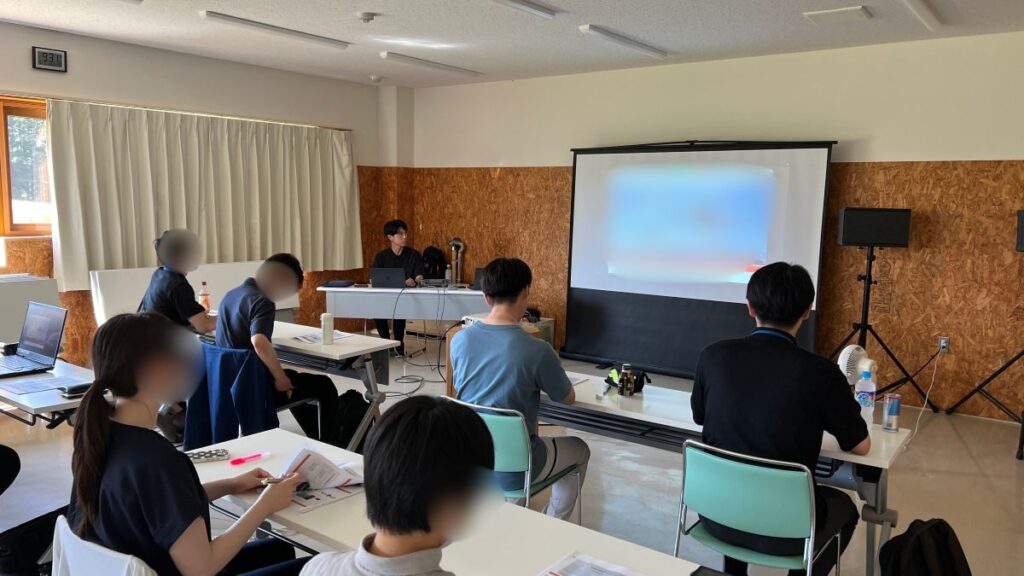 写真測量講習
