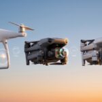 【2026年最新】DJIドローン人気機体のカメラ性能を徹底比較｜画素数・センサーサイズ一目でわかる完全ガイド