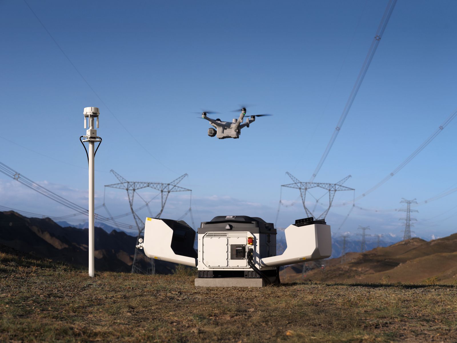 Matrice 5TD / DJI Dock 4