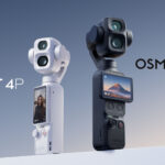 【新色】パールホワイト発売｜デュアルレンズ搭載、17ストップダイナミックレンジ、D-Log 2対応、ActiveTrack 8.0進化｜ポケットジンバルカメラ DJI Osmo Pocket 4P 登場
